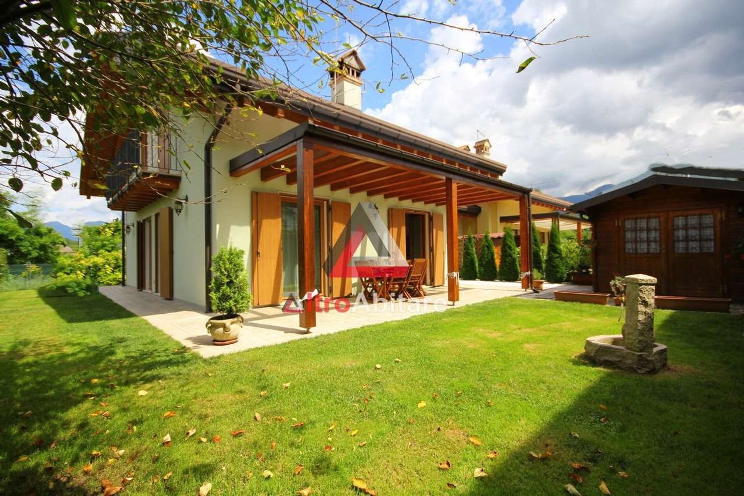 8 bedrooms House in Belluno, Italy No. 318710