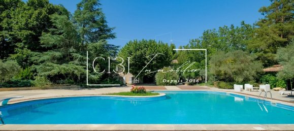 7 Schlafzimmer Haus in Pertuis, France, Nr. 297477 23