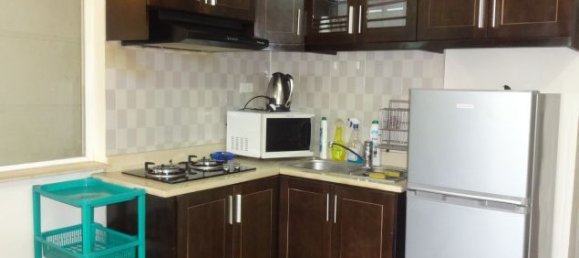 1 chambre Appartement à Tay Ho, Vietnam No. 1281 6