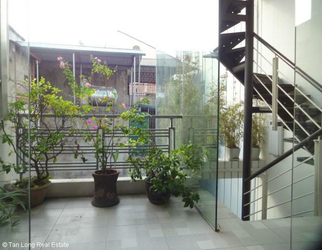 1 chambre Appartement à Tay Ho, Vietnam No. 1281