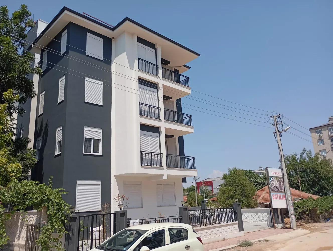 شقة 2+1 في Kepez, Turkey رقم 32454