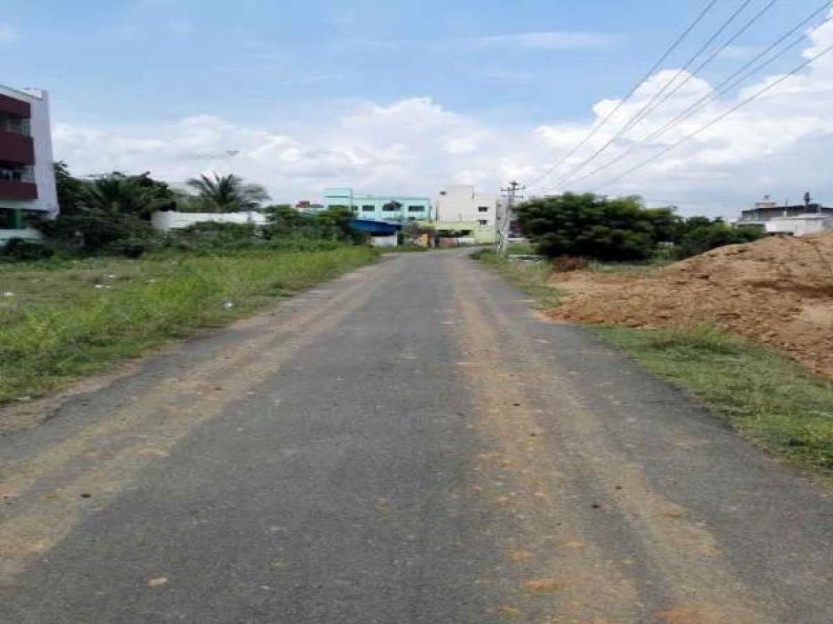  Land in Chennai, India No. 34885