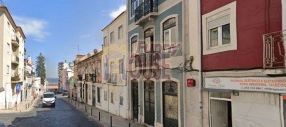 2 bedrooms Apartment in Lisbon, Portugal No. 186425 12