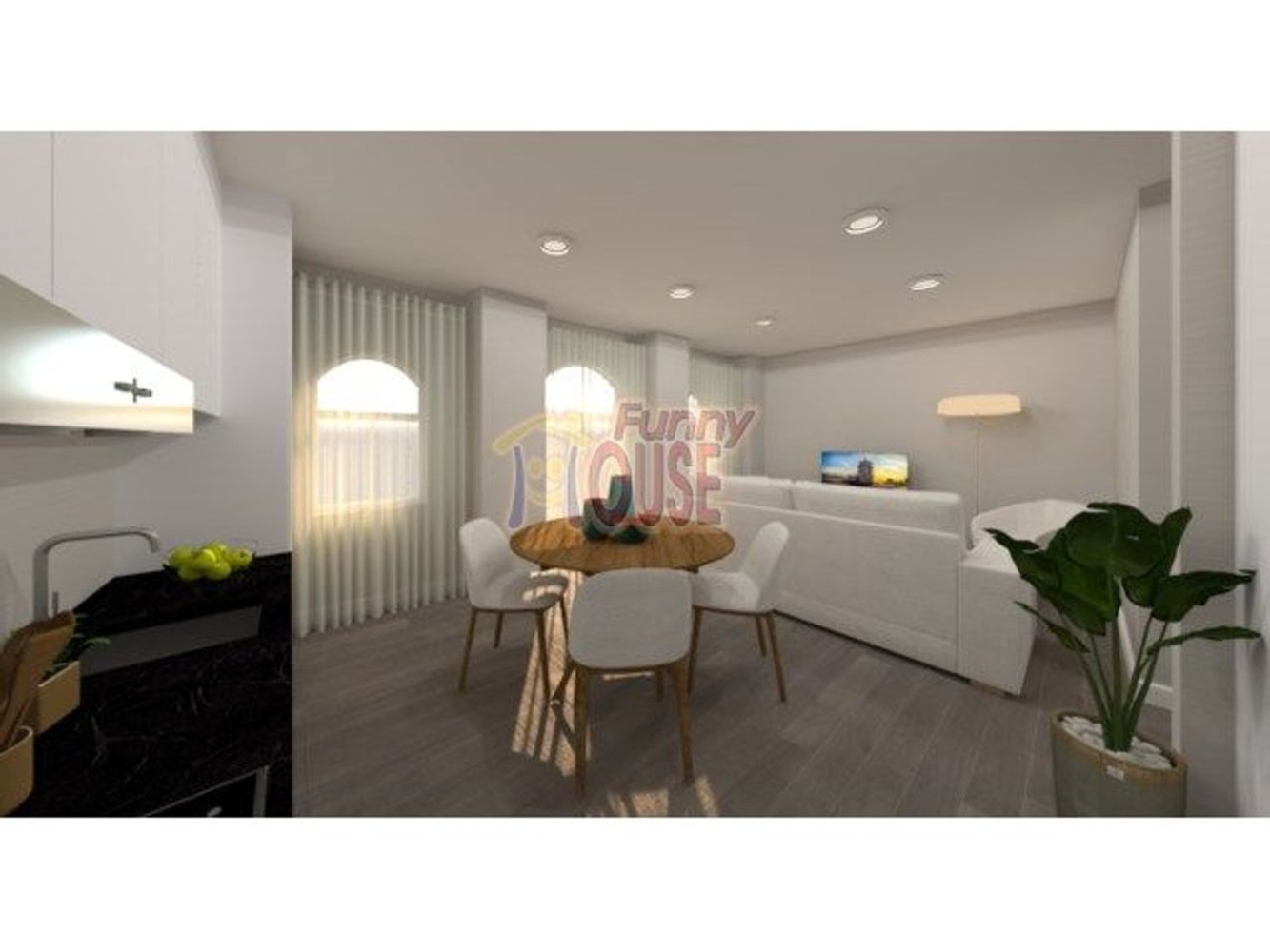 2 bedrooms Apartment in Lisbon, Portugal No. 186425