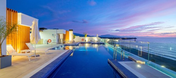 2 bedrooms Apartment in Estepona, Spain No. 4391 13