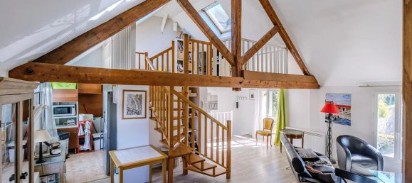 2 bedrooms Apartment in Orgeval, France No. 351639 4