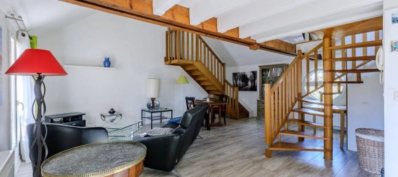 2 bedrooms Apartment in Orgeval, France No. 351639 15