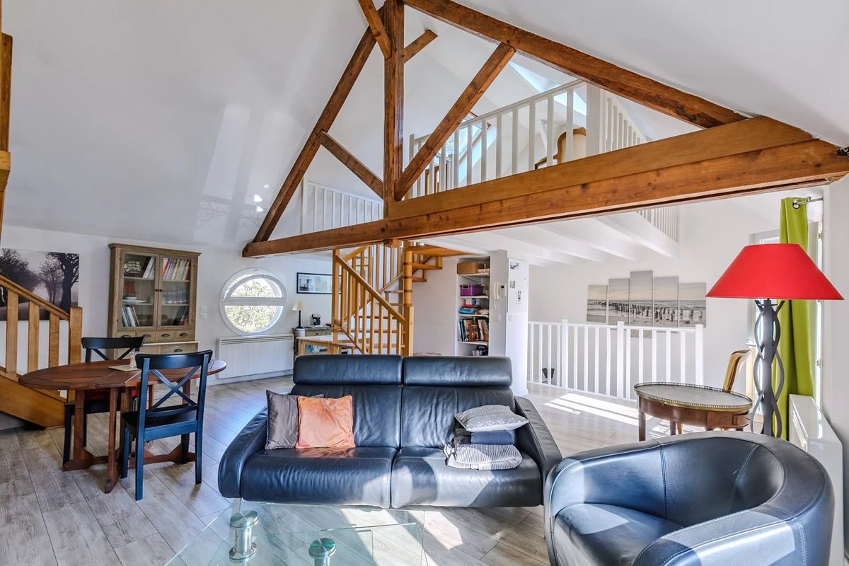 2 bedrooms Apartment in Orgeval, France No. 351639