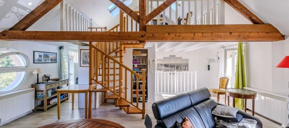 2 bedrooms Apartment in Orgeval, France No. 351639 2