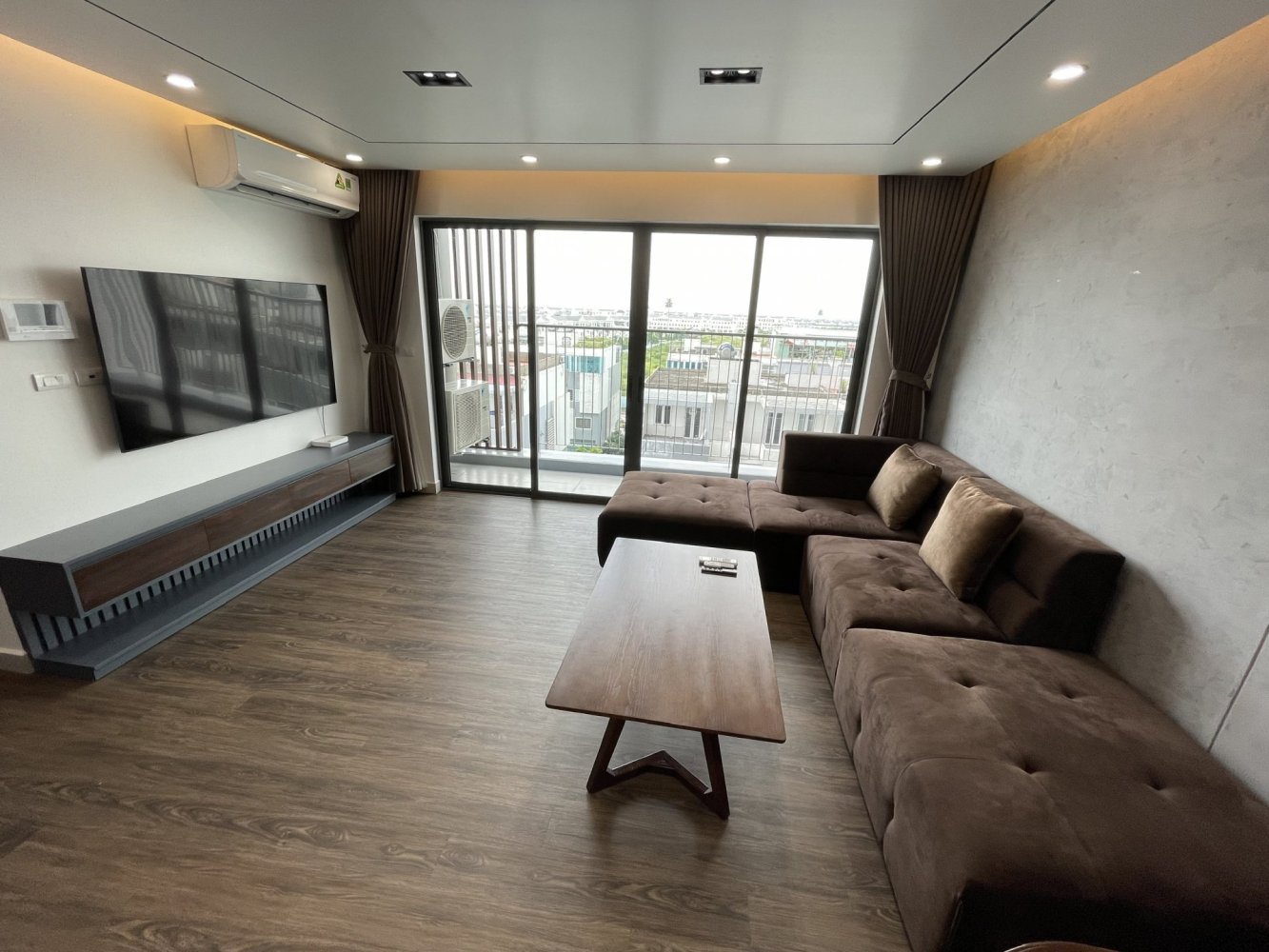 3 bedrooms Condominium for rent in Hai Phong, Vietnam № 19689