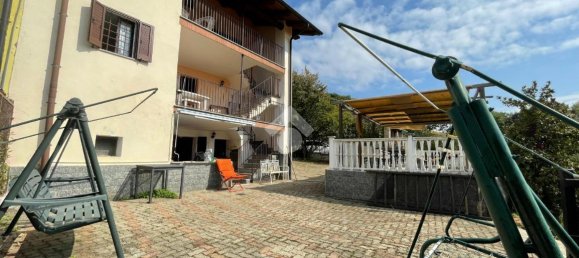 5 rooms House in Castelnuovo Nigra, Italy No. 66431 2