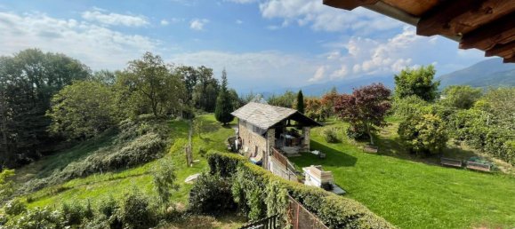5 rooms House in Castelnuovo Nigra, Italy No. 66431 37