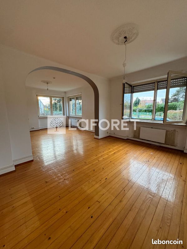 2 chambres Appartement à Hœnheim, France No. 89771