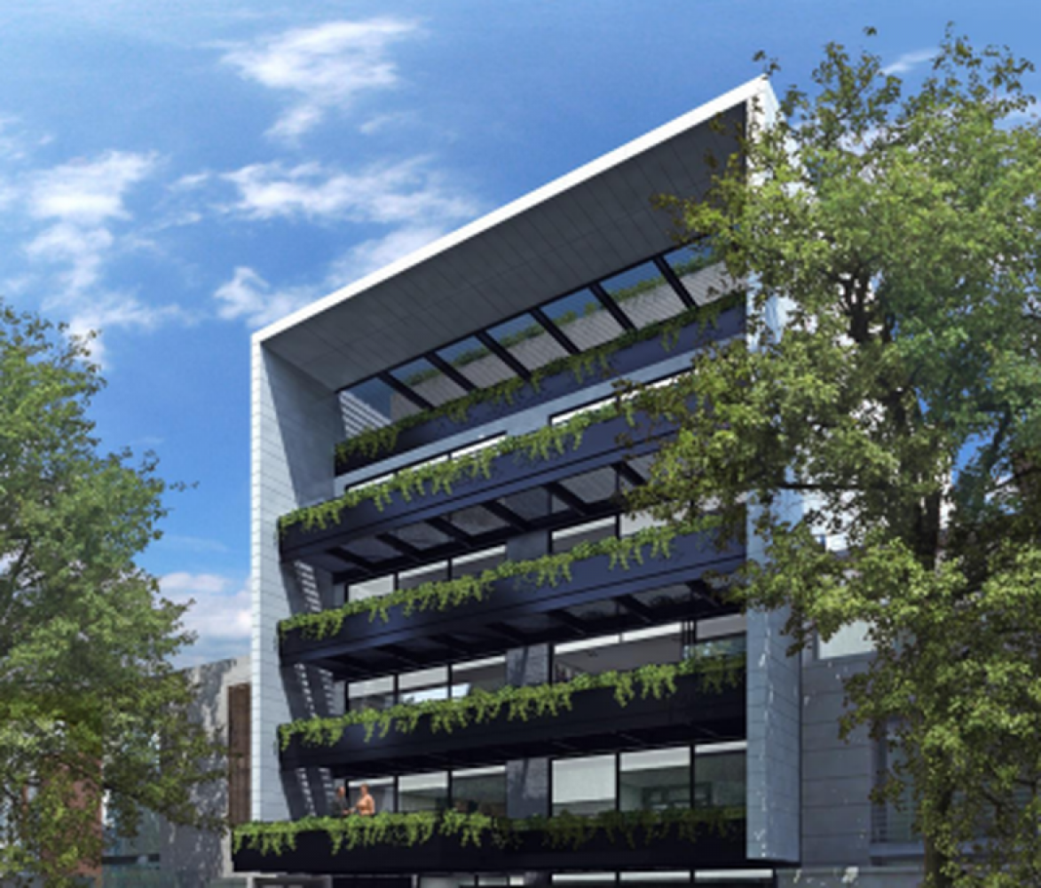 2 Schlafzimmer Wohnung in Mexico, Nr. 156740