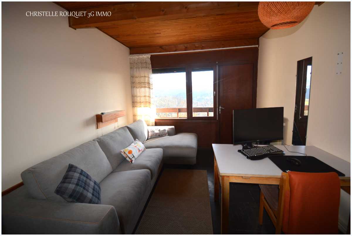 1 Schlafzimmer Doppelhaus in Murat-le-Quaire, France, Nr. 196052