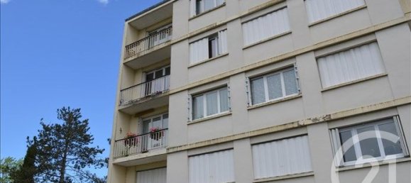 4 Schlafzimmer Wohnung in Chateauroux, France, Nr. 304949 2