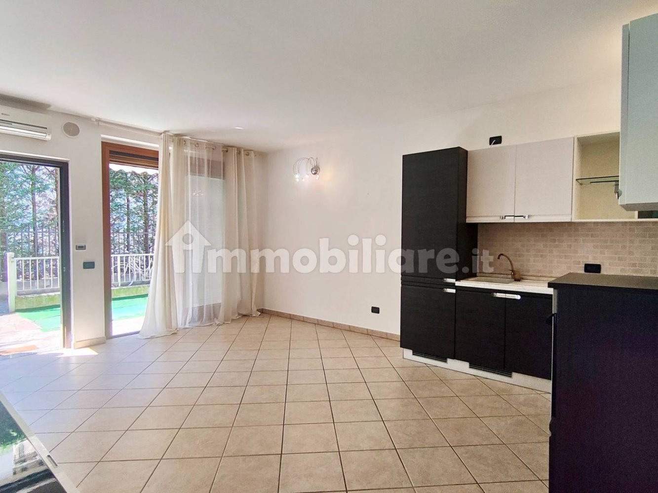 1 bedroom Apartment in Martinengo, Italy No. 259397