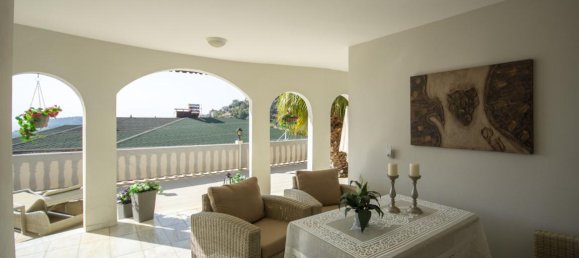 5 rooms Villa in Alanya, Turkey No. 9581 12