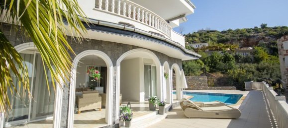 5 rooms Villa in Alanya, Turkey No. 9581 4