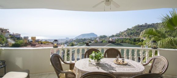 5 rooms Villa in Alanya, Turkey No. 9581 24