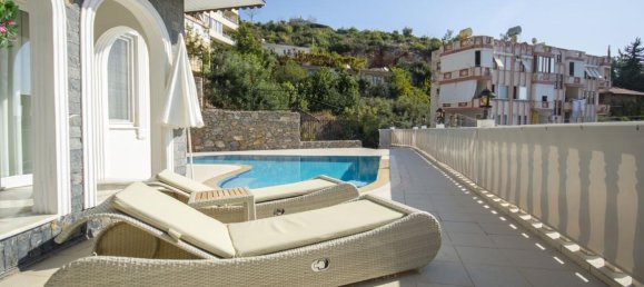 5 rooms Villa in Alanya, Turkey No. 9581 6