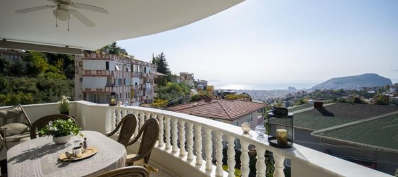 5 rooms Villa in Alanya, Turkey No. 9581 25