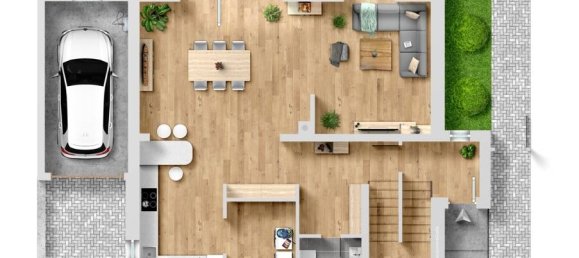 1 bedroom House in Rhein-Neckar-Kreis, Germany No. 328063 26