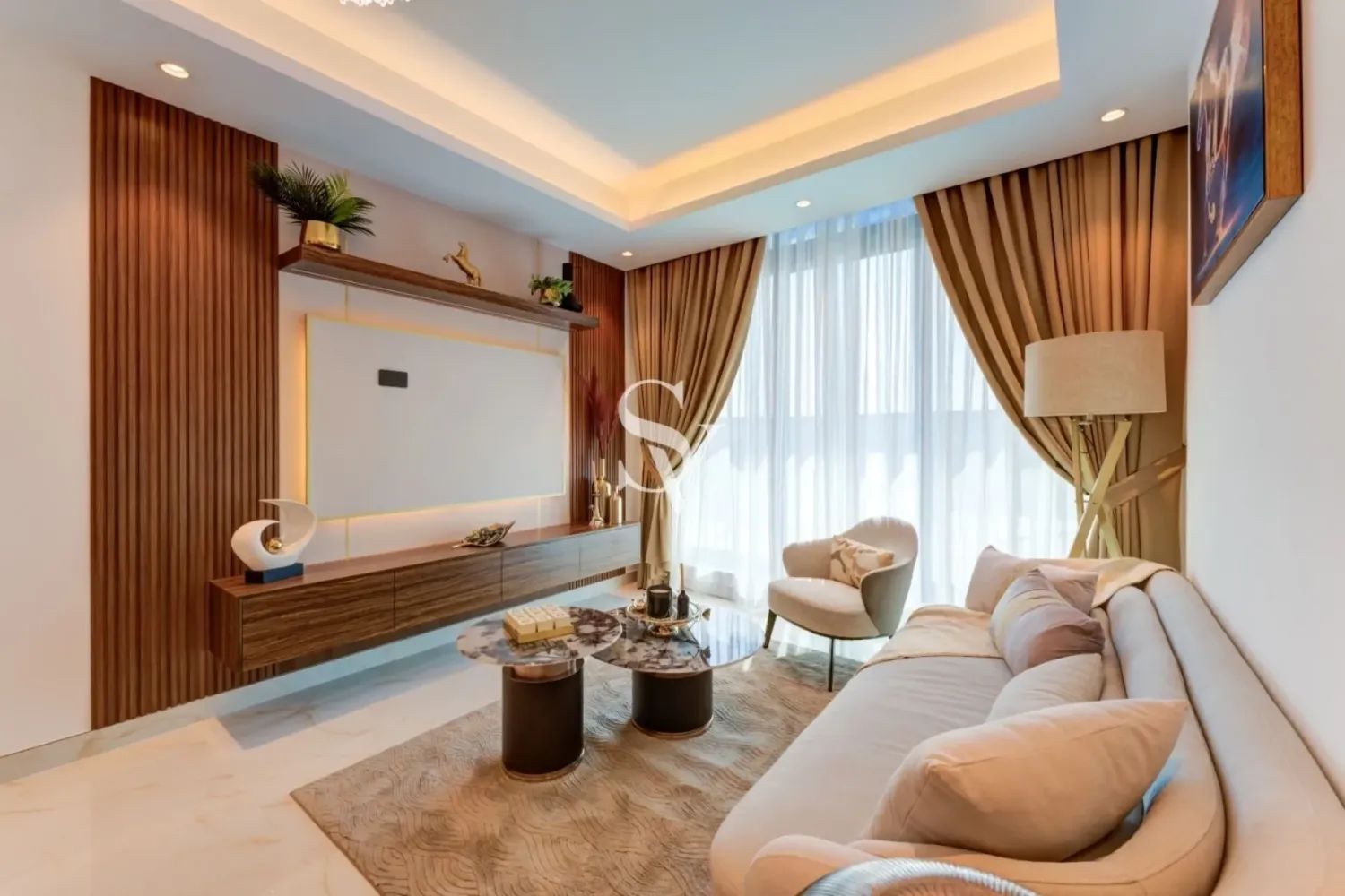 2 bedrooms Apartment for sale in Nadd Al Hammar, Dubai, UAE № 200926