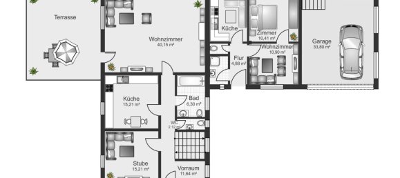 9 rooms House in Schwoich, Austria No. 243313 2