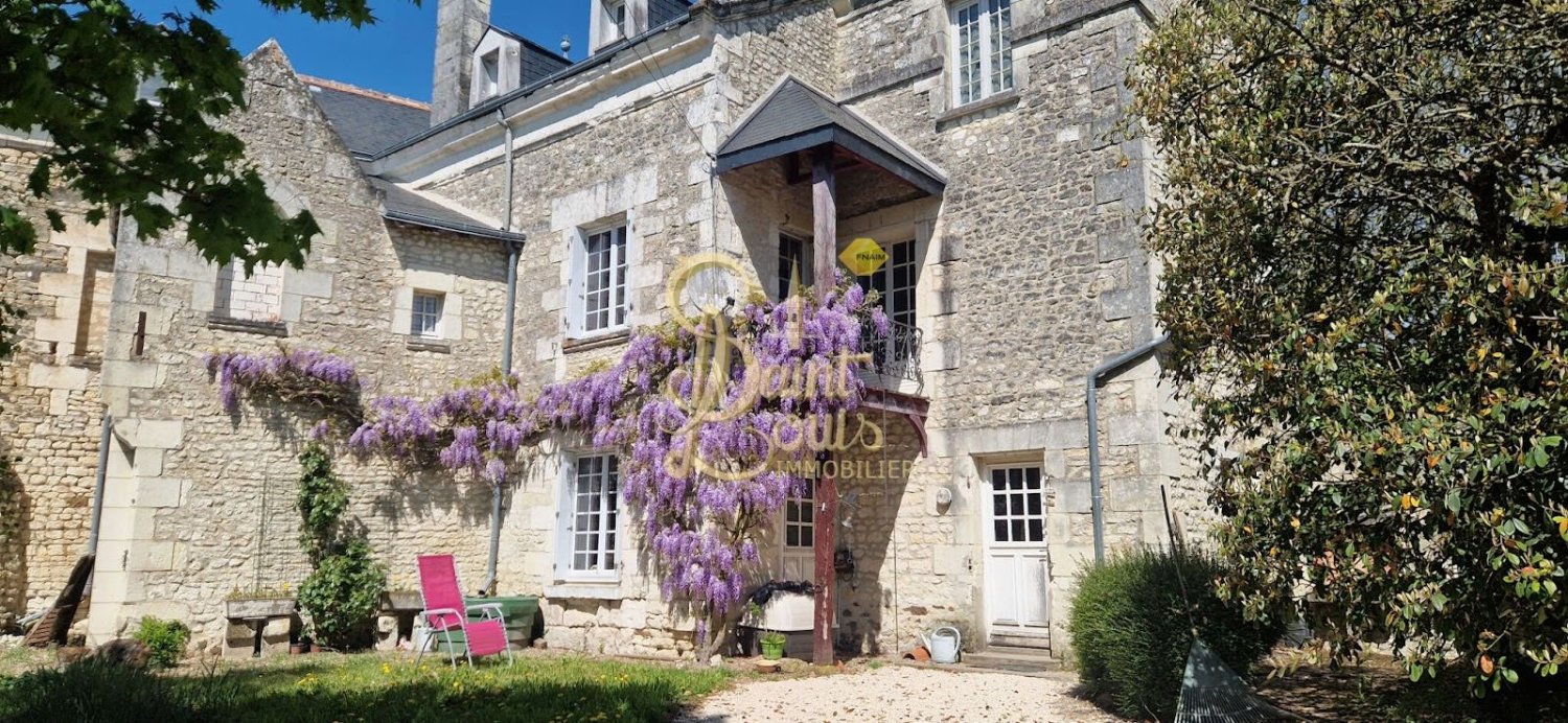 Casa T4 em Chinon, France N.º 43352