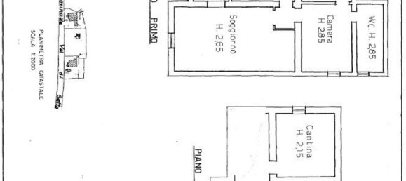 4 rooms Apartment in Monzuno, Italy No. 133958 23