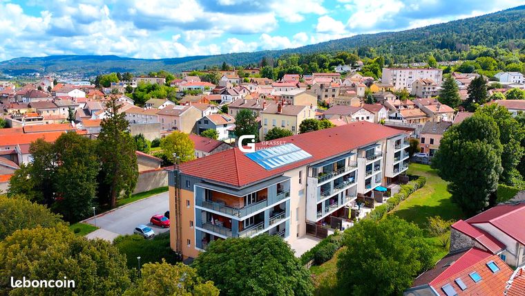 Apartamento T4 em Oyonnax, France N.º 313778