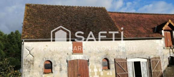 3 Schlafzimmer Villa in Charnizay, France, Nr. 209001 5