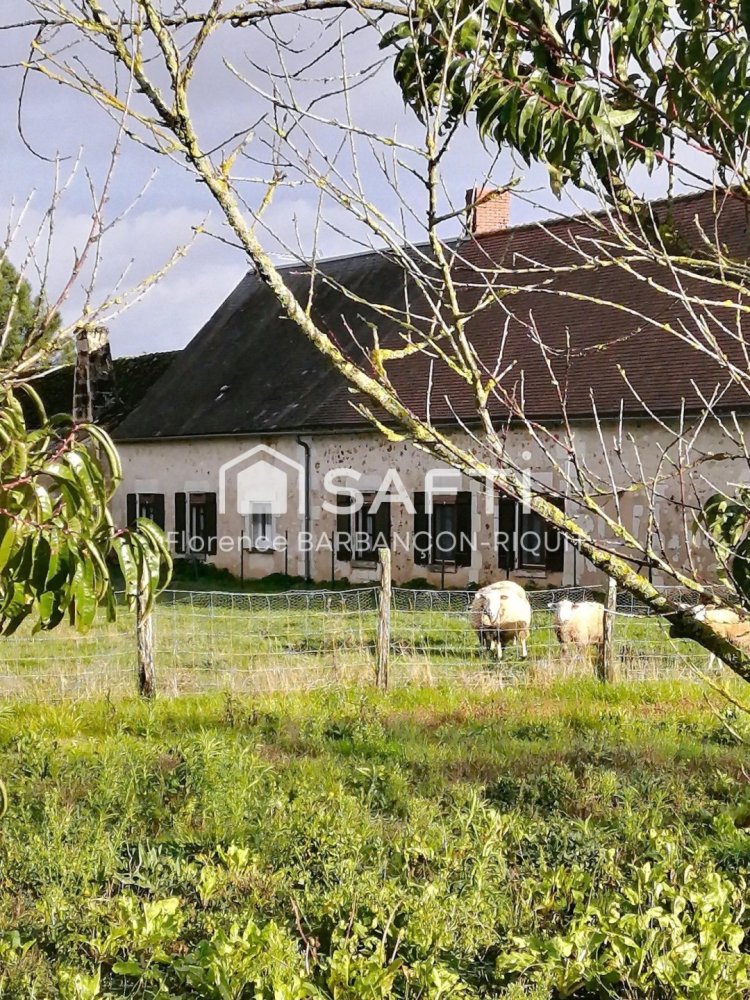 3 Schlafzimmer Villa in Charnizay, France, Nr. 209001