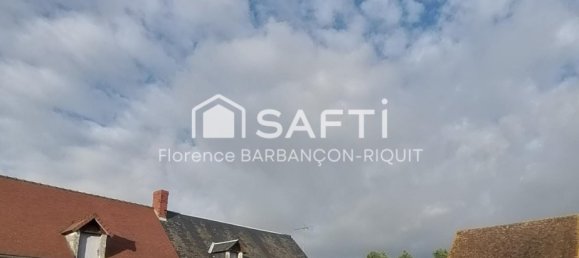 3 Schlafzimmer Villa in Charnizay, France, Nr. 209001 2