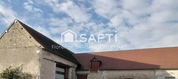 3 Schlafzimmer Villa in Charnizay, France, Nr. 209001 4