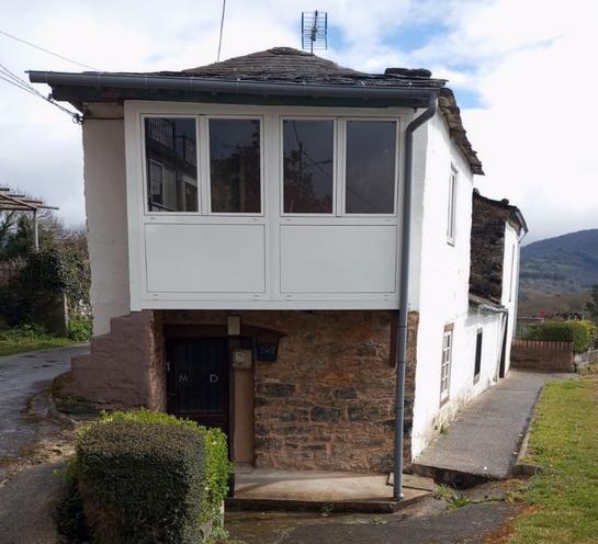 Дом с 1 спальней в Луго, Испания № 197342