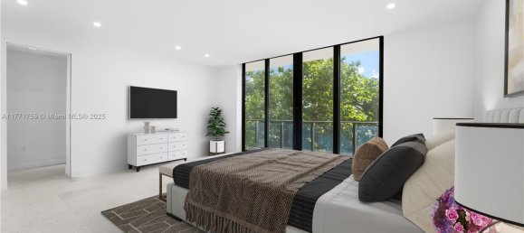 3 Schlafzimmer Gewerbliche Immobilien in Miami, USA, Nr. 615316 3