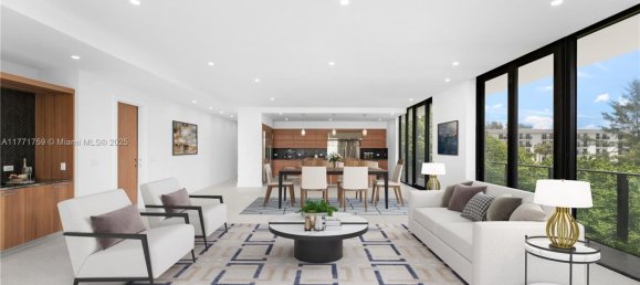 3 Schlafzimmer Gewerbliche Immobilien in Miami, USA, Nr. 615316 2