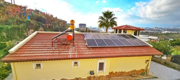 Villa 2+2 in Kargicak, Turkey No. 17275 21