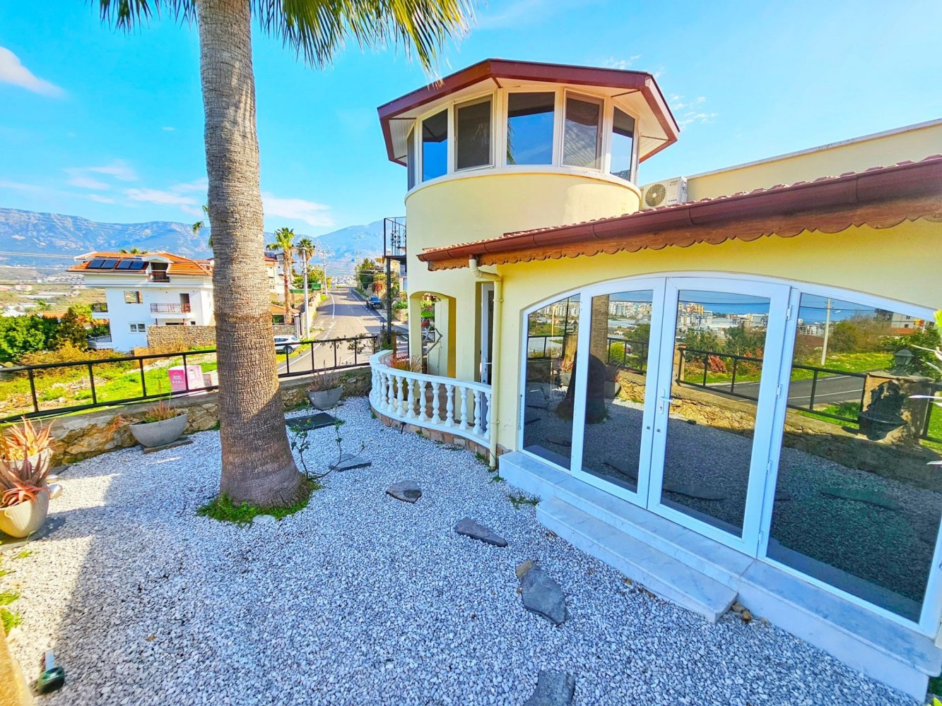 Villa 2+2 in Kargicak, Turkey No. 17275