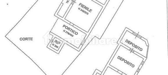 Дом с 3 спальнями в Фанано, Италия № 216635 6