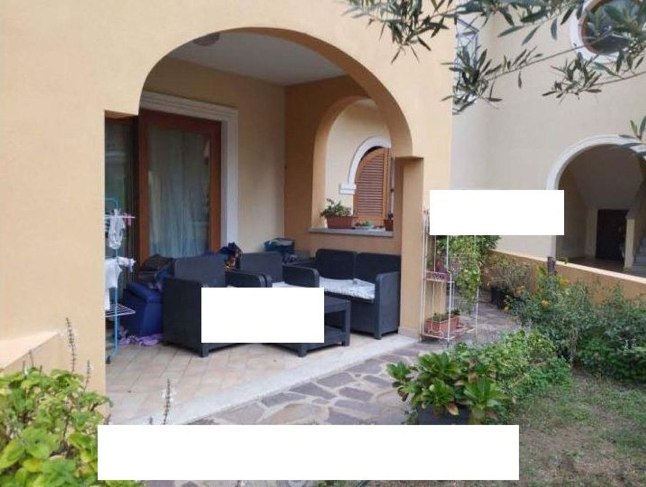 2غرفة شقة في Olbia, Italy رقم 13422