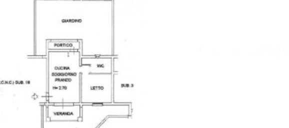 2غرفة شقة في Olbia, Italy رقم 13422 6