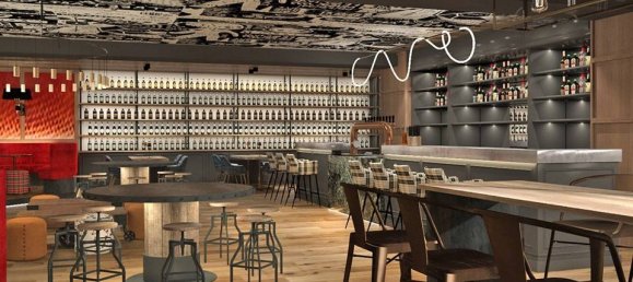 5-Zimmer Gewerbliche Immobilie in Ponte di Legno, Italy, Nr. 6678 12