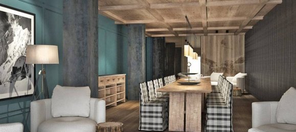 5-Zimmer Gewerbliche Immobilie in Ponte di Legno, Italy, Nr. 6678 9