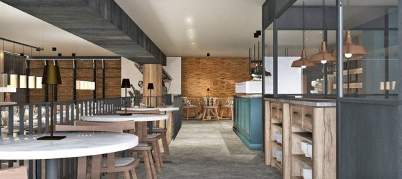 5-Zimmer Gewerbliche Immobilie in Ponte di Legno, Italy, Nr. 6678 10