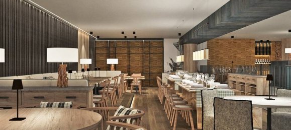 5-Zimmer Gewerbliche Immobilie in Ponte di Legno, Italy, Nr. 6678 8