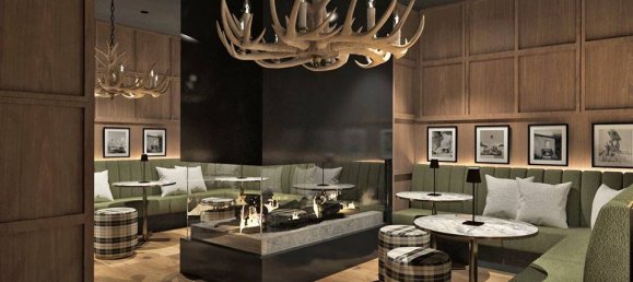 5-Zimmer Gewerbliche Immobilie in Ponte di Legno, Italy, Nr. 6678 16