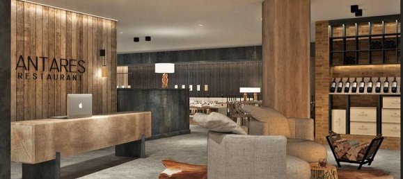 5-Zimmer Gewerbliche Immobilie in Ponte di Legno, Italy, Nr. 6678 4